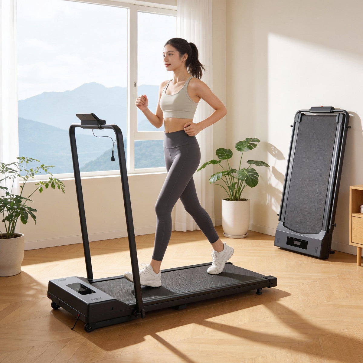 FitnForge 2-in-1 Walking Pad - product image 3
