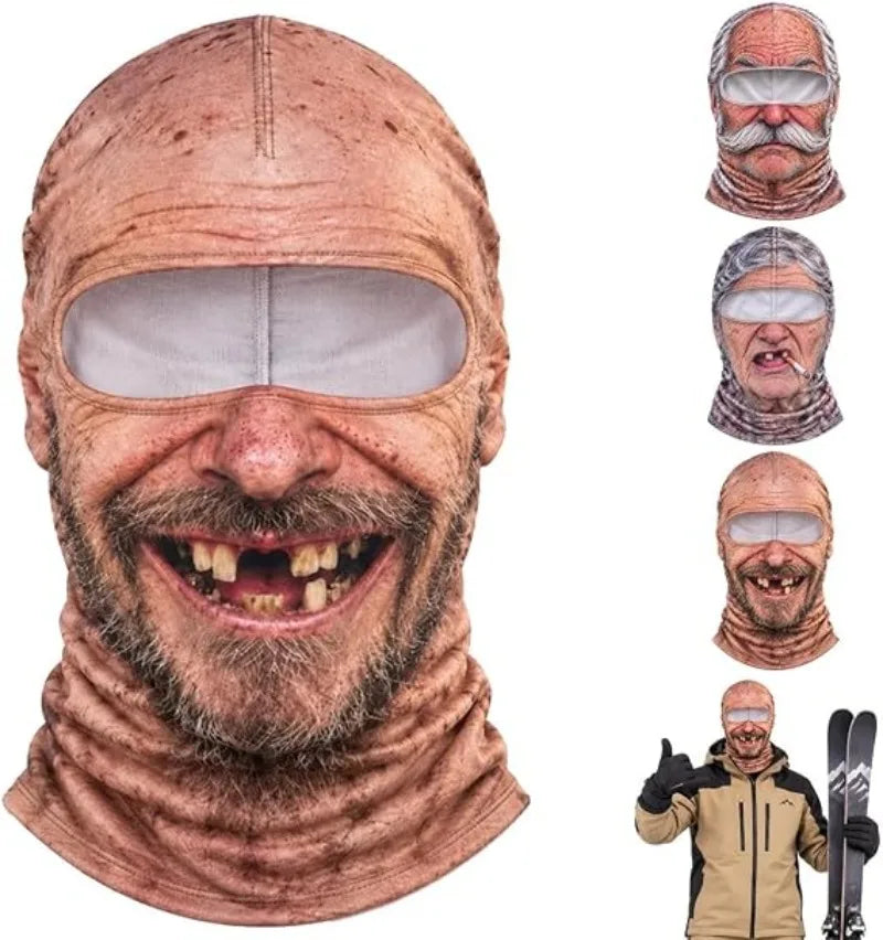 FitnForge SkyMask Balaclava - product image 3