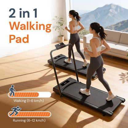 FitnForge 2-in-1 Walking Pad - product image 5