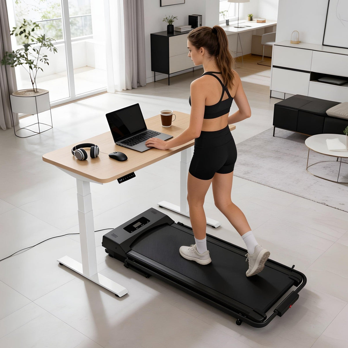 FitnForge 2-in-1 Walking Pad - product image 7
