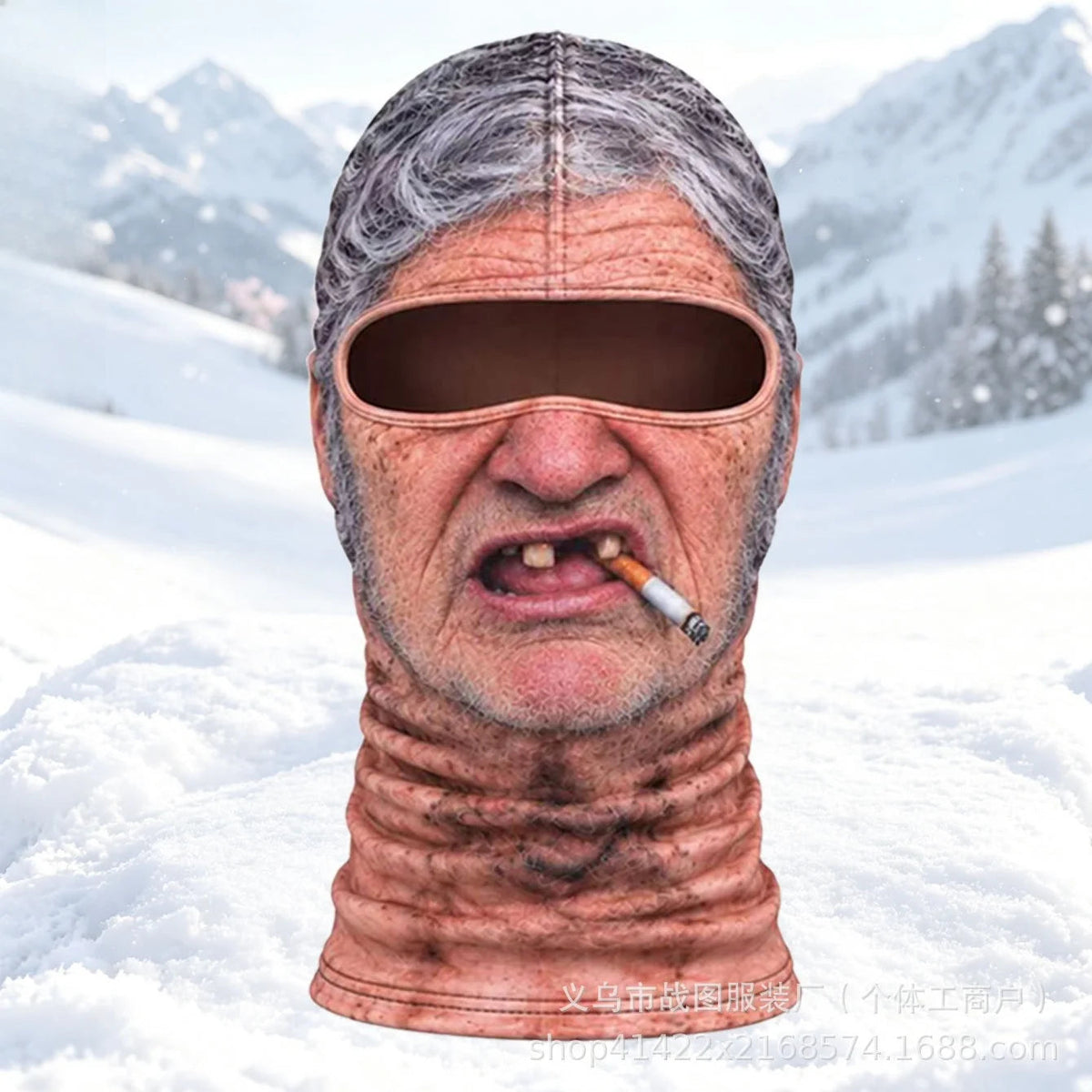 FitnForge SkyMask Balaclava - product image 7