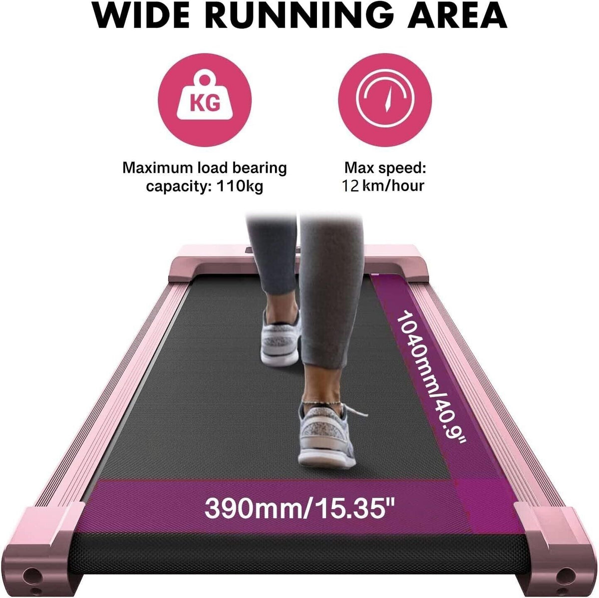FitnForge Stride Walking Pad - product image 19