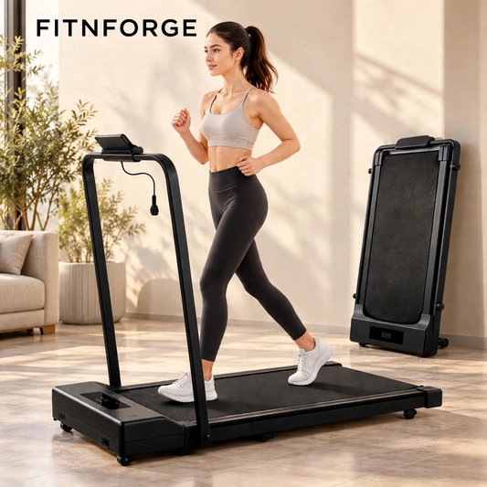 FitnForge 2-in-1 Walking Pad - product image 1