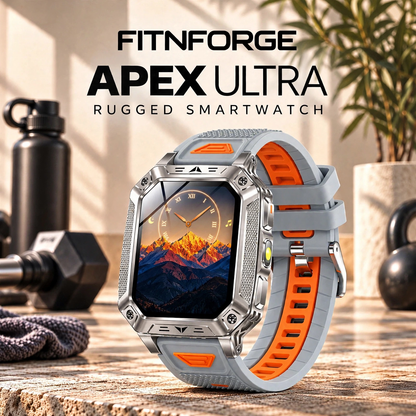 FitnForge Apex Ultra Rugged Smartwatch - product image 4