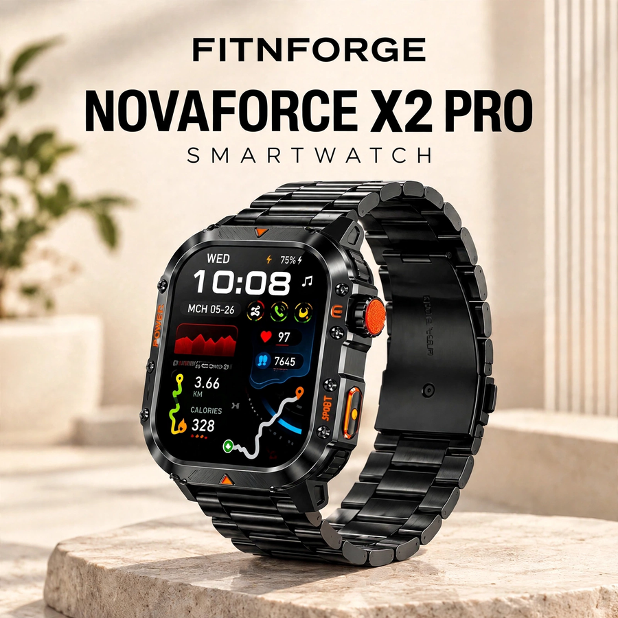 FitnForge NovaForce X2 Pro