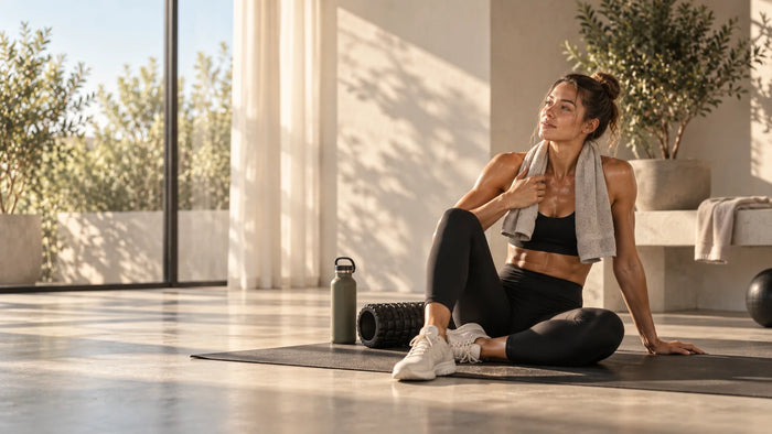 Recover with purpose